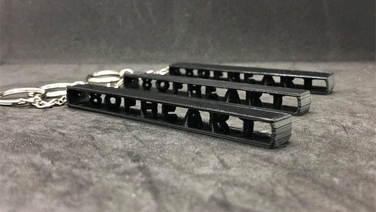 Voir c'est croire, porte-clés par HimitsuMagic*