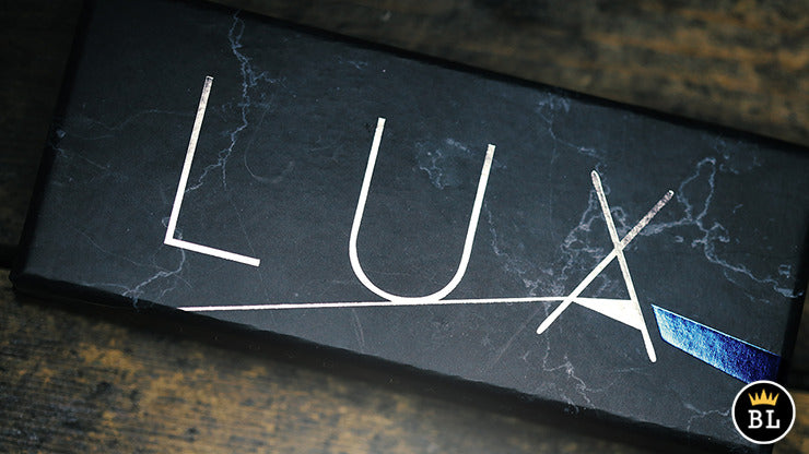 LUX, Gimmick et instructions en ligne par Lloyd Barnes*