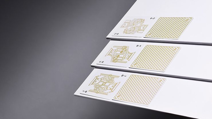 Cartes à jouer Super Abeilles