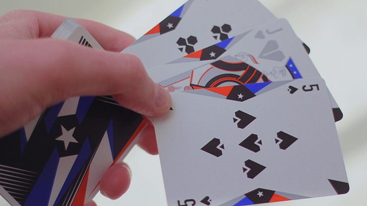 All Star Playing Cards by Gemini, on sale