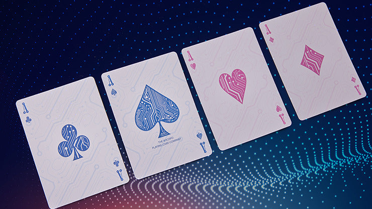 Current V2 Playing Cards by BOCOPO, on sale