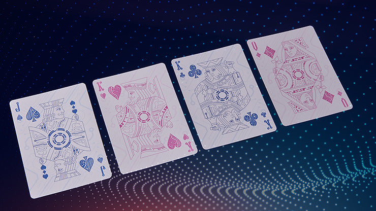 Current V2 Playing Cards by BOCOPO, on sale