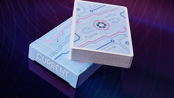 Current V2 Playing Cards by BOCOPO, on sale