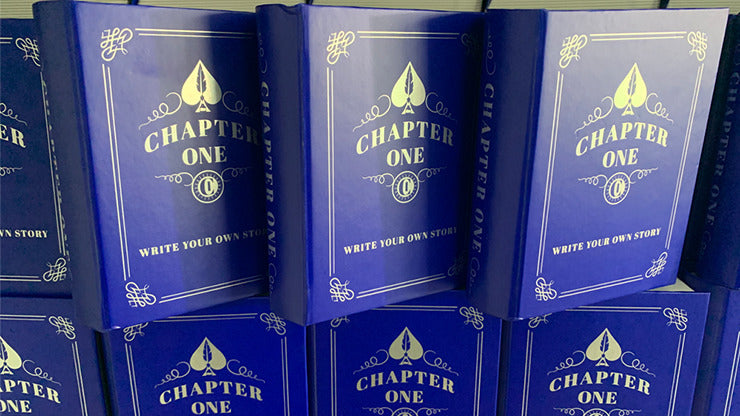 Chapter One, Cover and Deck Playing Cards