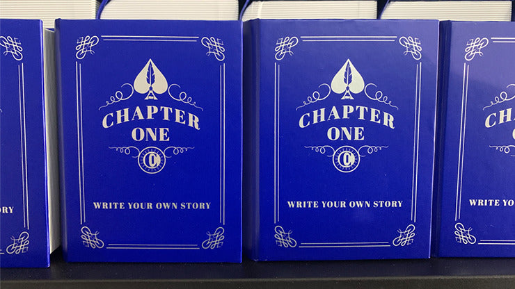 Chapter One, Cover and Deck Playing Cards