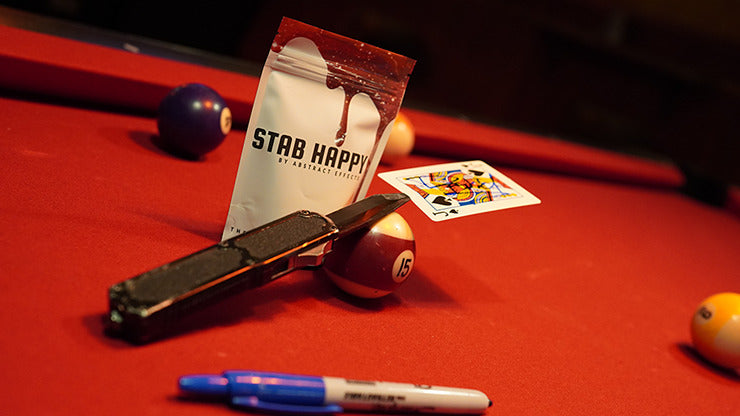 Stab Happy, gadgets et instructions en ligne par Abstract Effects*