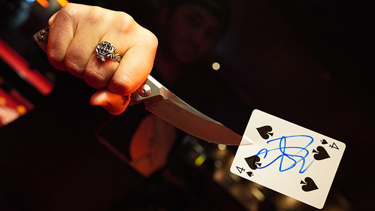 Stab Happy, gadgets et instructions en ligne par Abstract Effects*