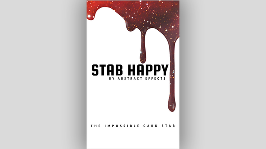 Stab Happy, gadgets et instructions en ligne par Abstract Effects*