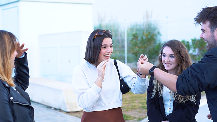 FLYYY, Ring Flight + Prédiction Pocket Master par Julio Montoro*