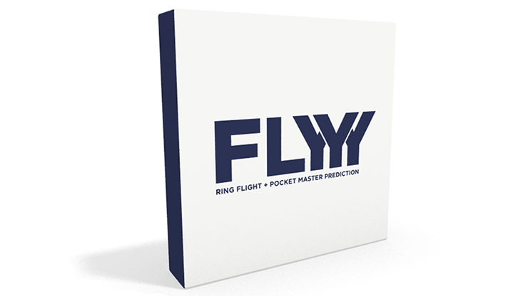 FLYYY, Ring Flight + Prédiction Pocket Master par Julio Montoro*