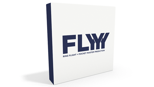 FLYYY, Ring Flight + Prédiction Pocket Master par Julio Montoro*
