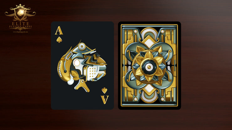 Bicycle Illusorium Playing Cards, on sale