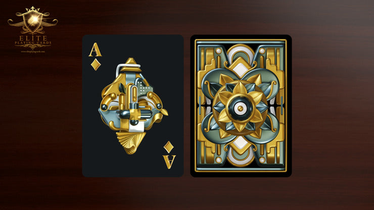 Bicycle Illusorium Playing Cards, on sale