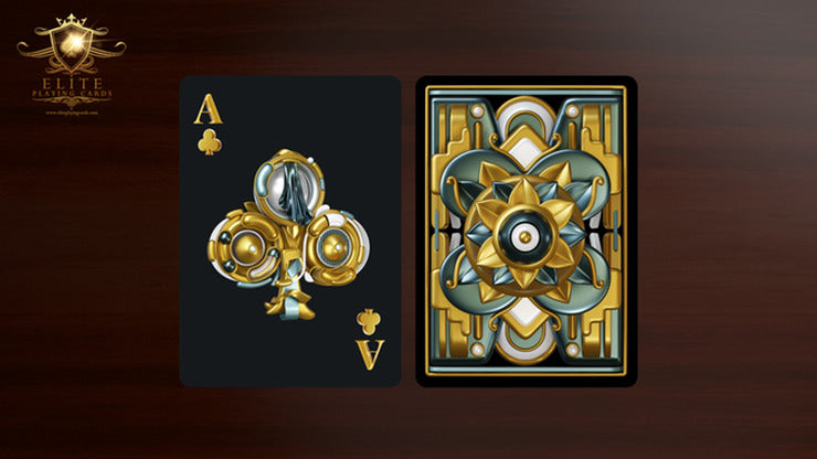 Bicycle Illusorium Playing Cards, on sale