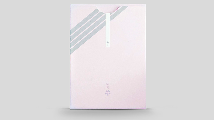 YUCI, Pink Playing Cards by TCC