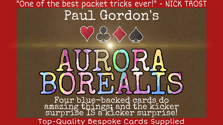 Aurora Borealis by Paul Gordon*