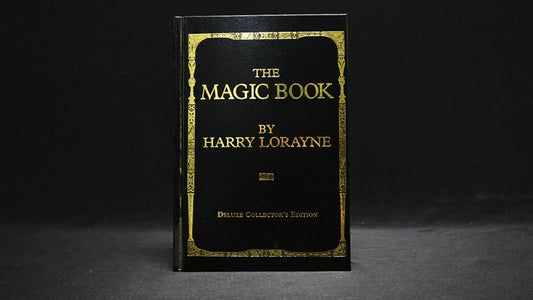 Le Livre Magique Deluxe, sans étui de Harry Lorayne