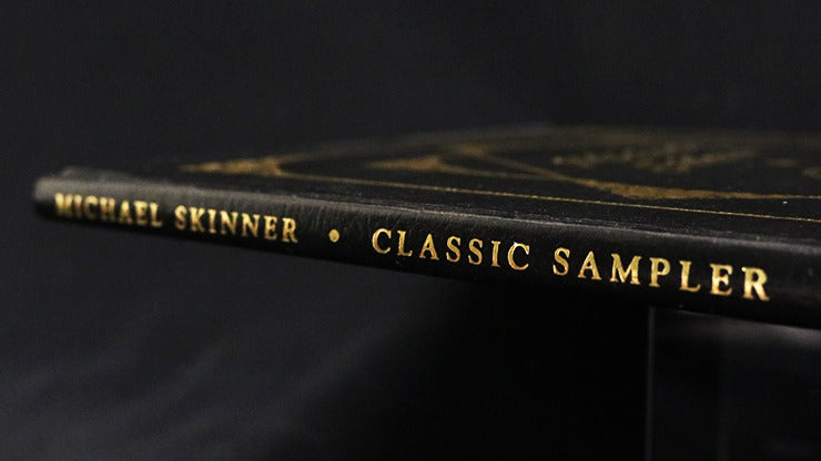 Michael Skinner Classic Sampler, Signed and Numbered, No Slipcase