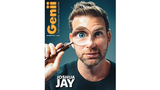 Genii Magazine Septembre 2021