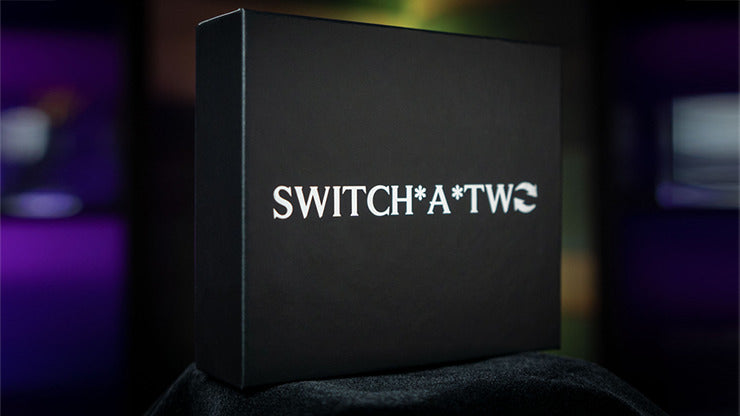 Switch-A-Two, gadgets et instructions en ligne par Mark Mason PRÉVENTE