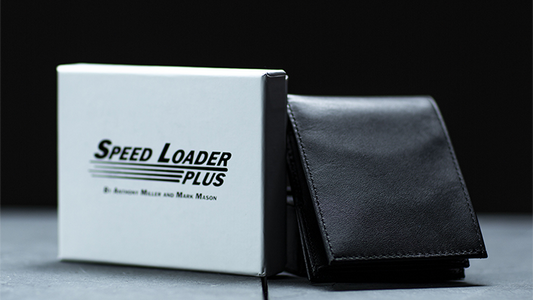 Portefeuille Speed ​​Loader Plus, gadgets et instructions en ligne par Tony Miller et Mark Mason*