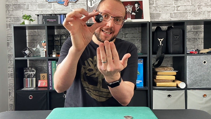 Molécules, gadgets et instructions en ligne par Dave Loosley*