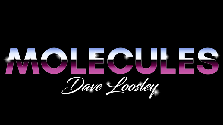 Molécules, gadgets et instructions en ligne par Dave Loosley*