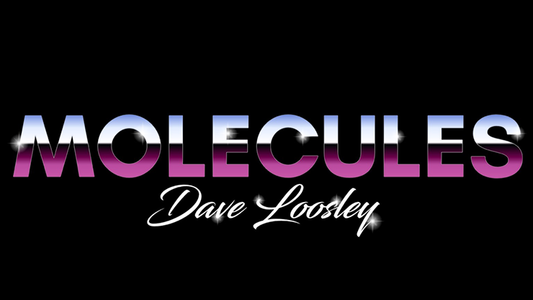 Molécules, gadgets et instructions en ligne par Dave Loosley*