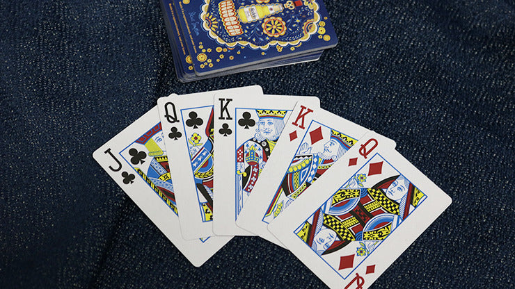 Modelo Playing Cards by US Playing Cards*