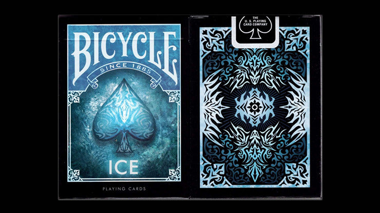 Bicycle Ice Playing Cards by US Playing Cards