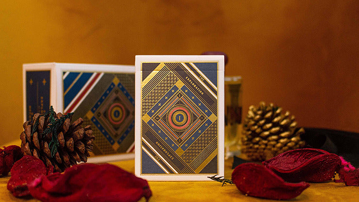 The Exploration Playing Cards by Deckidea, on sale