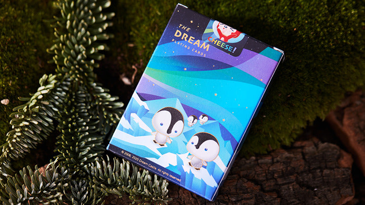 The Dream, Artic Edition Playing Cards by SOLOKID