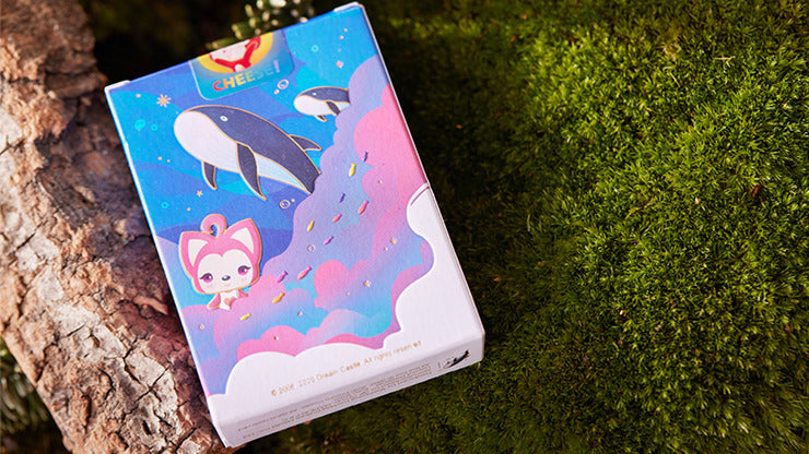 The Dream, Ocean Edition Playing Cards by SOLOKID
