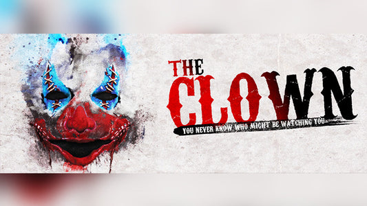 THE CLOWN Multi-Pack, gadgets et instructions en ligne par Jamie Daws