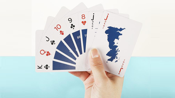 Lingo (British Slang) Playing Cards*
