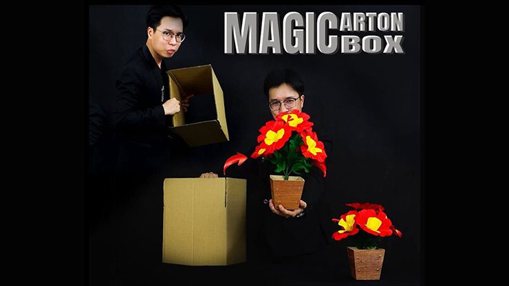 CARTON INCROYABLE par 7 MAGIC