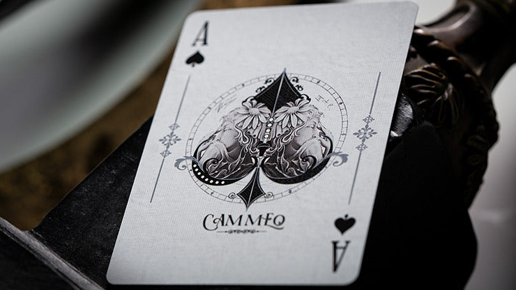 Cammeo Playing Cards, on sale