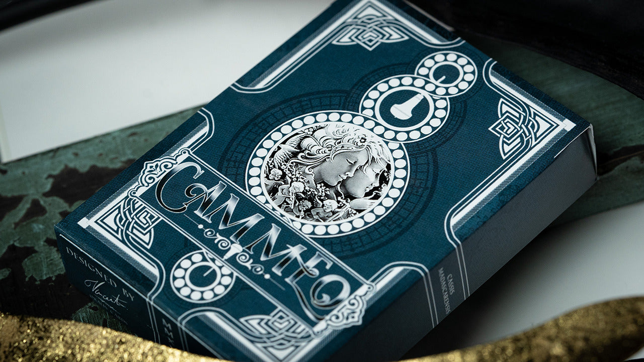 Cammeo Playing Cards, on sale