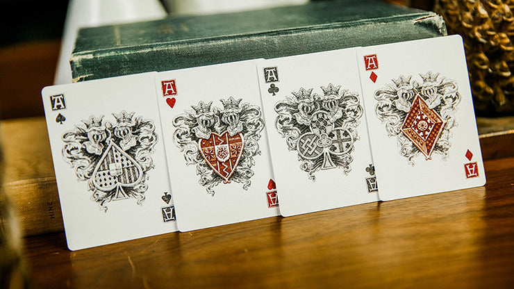 Kinghood, Elegant Playing Cards