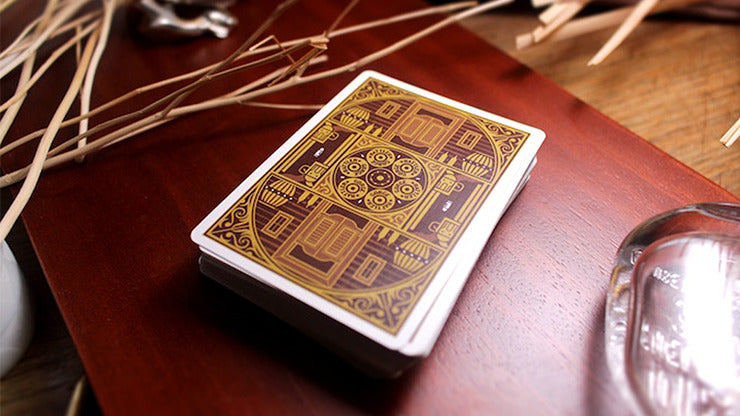 Rattler Gorge, Desert Dust Playing Cards, on sale