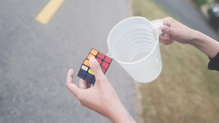 MaxCube By MaxMagie*