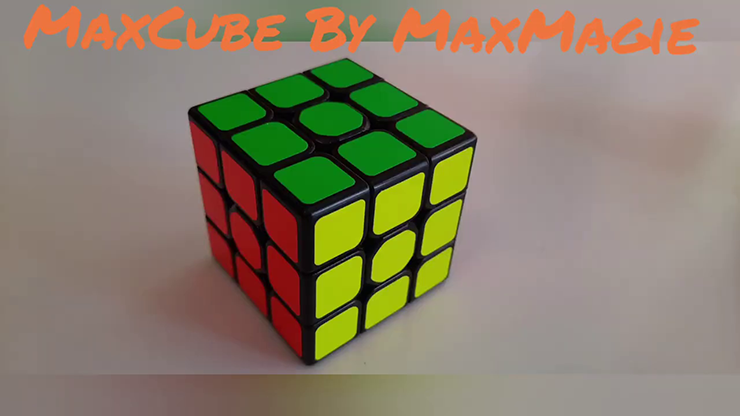 MaxCube By MaxMagie*