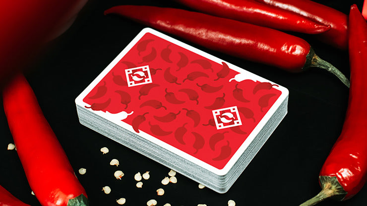 Original Chillies Playing Cards*
