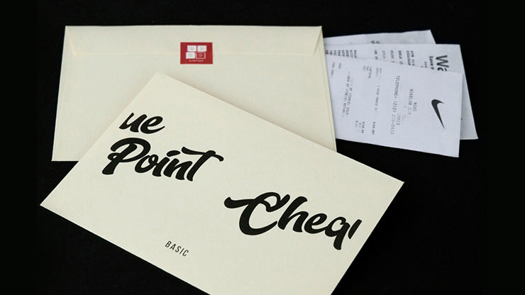 ChequePoint Basic by Hide &amp; Creators P, on sale