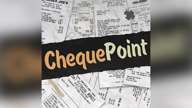 ChequePoint Basic by Hide &amp; Creators P, on sale