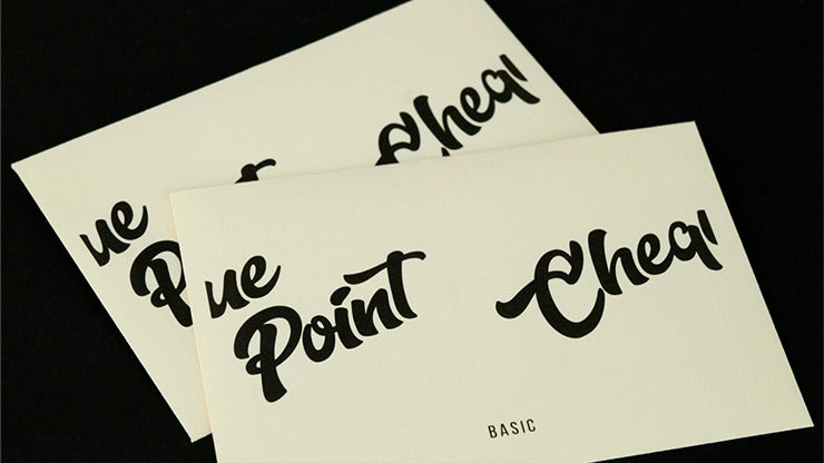 ChequePoint Basic by Hide &amp; Creators P, on sale