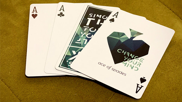 Simon Says Playing Cards, on sale