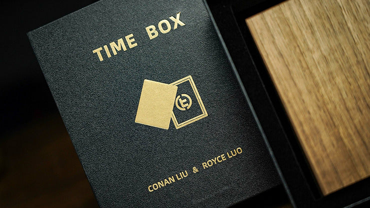 TIME BOX PAR TCC &amp; CONAN LIU &amp; ROYCE LUO*