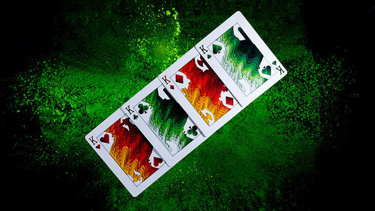 Sirius B V4 Playing Cards by Riffle Shuffle -Limited*