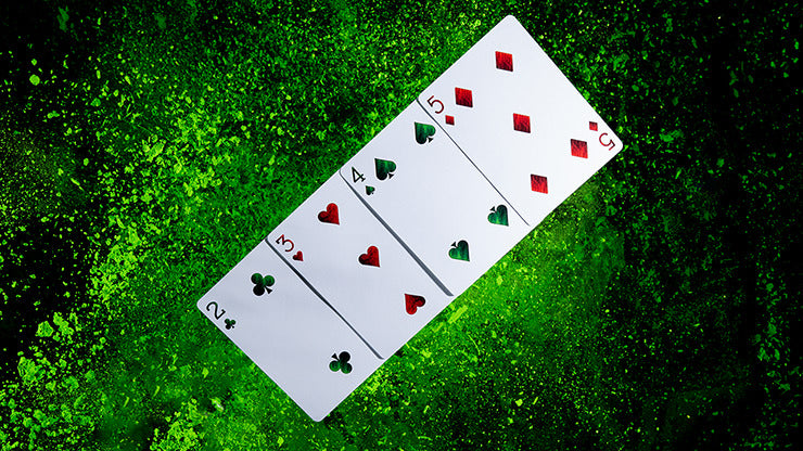Sirius B V4 Playing Cards by Riffle Shuffle -Limited*